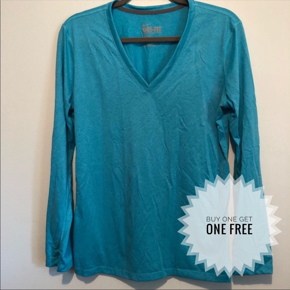 🚨 LAST CHANCE Nike dri-fit long sleeve